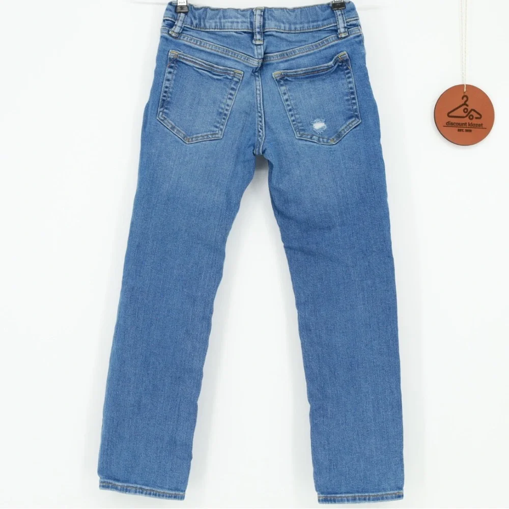 GAP Distressed Slim‎ Jeans